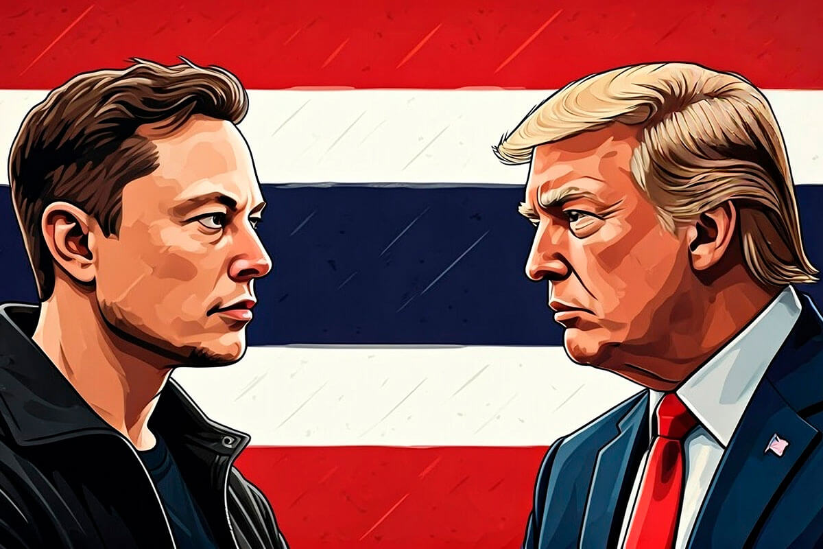 Elon Musk Trump